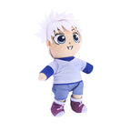 Just Funky Hunter X Hunter Full Size Bounty Hunter Plush | 9    Tall | Featuring Killua Zoldyck | Bed Couch Room D  Cor | Plus P