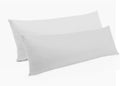 Moonrest Synthetic Down Alternative 14X34 Lumbar Pillow Insert Form, For Decorative Throw Pillow, Sofa, Cushions, Body And Bed -