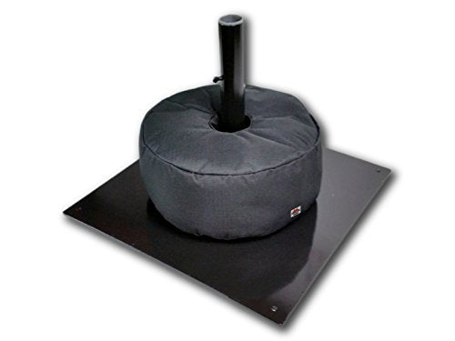 Gravipod 14 Round Umbrella Base Weight  Up To 50 Lbs