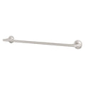 Pfister Pfirst Modern Spot Defense Brushed Nickel-Towel Bar 24 Inch BTBPFM2GS