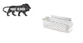 Drake Bathroom and Kitchen Shelves Bathroom Rack Kitchen Organize Shelf Rack (1)