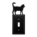 Village Wrought Iron Pet Cat Switch Cover