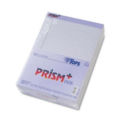 Top63140 - Prism Plus Colored Legal Pads
