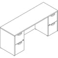 Lorell Prominence credenza gray Elm
