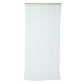 ATORSE 100X200Cm Window Door Curtain Panel Drape Tulle Room Balcony Divider Green