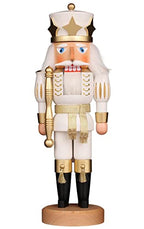 Alexander Taron 32-562 Christian Ulbricht Nutcracker-White Prince