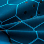 Ntbed Game Console Comforter Set For Boys Kids Teens 5 Pieces Gaming Geometric Bed In A Bag Lightweight Microfiber Bedding Comfo