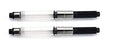 Schmidt K6 Threaded Deluxe Fountain Pen Ink Converter (Pack Of 2)
