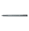 Staedtler Pigment Liner, 0.1Mm, Black Ink (308-0.1)