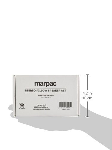Marpac Pillow Speaker 9610