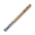 Lyra Pencil Extender Holder Lengthener Natural Beachwood