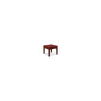 Lorell Occasional Corner Table