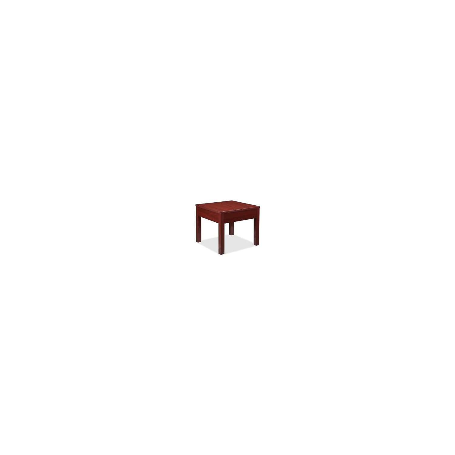 Lorell Occasional Corner Table