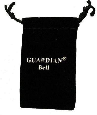Graduate Guardian Bell Compatible With Harley Biker Bell Ride To Live