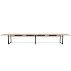 Mirella 16' Sitting-Height Conference Tables