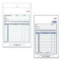 Rediform-Blueline 5L350 5-1/2' X 7-7/8' Carbonless Triplicate Sales Book