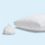 Casper Sleep Essential Pillow For Sleeping, Standard, White