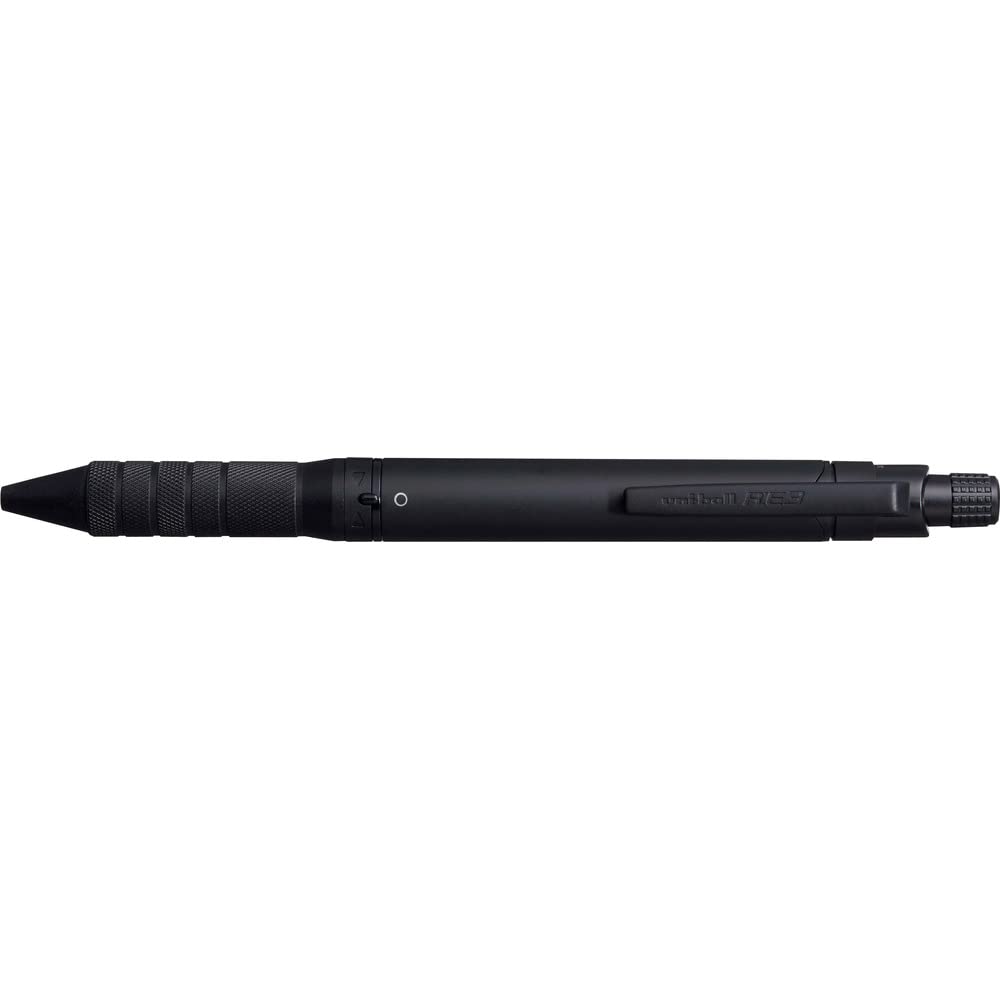 Uni Erasable 3 Color Ballpoint Pen, Ball R:E 3 Biz 0.5Mm, Black (Ure3100005.24)