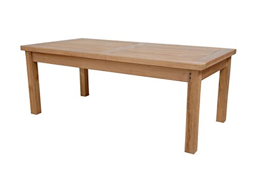 Anderson Teak Montage Coffee Table