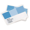 Laminating Pouches - 5 Mil Drivers License (2-3/8' X 3-5/8') - 100/Box