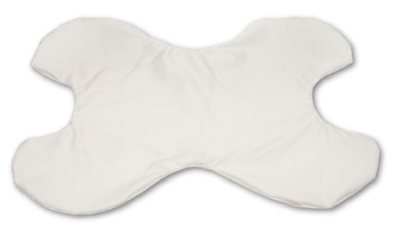 SAVE MY FACE! Additional Le Grand Pillowcase (White, 500 Thread Count 100% Cotton)