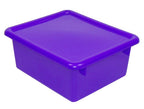 Romanoff Products 5' Stowaway Letter Box, Purple