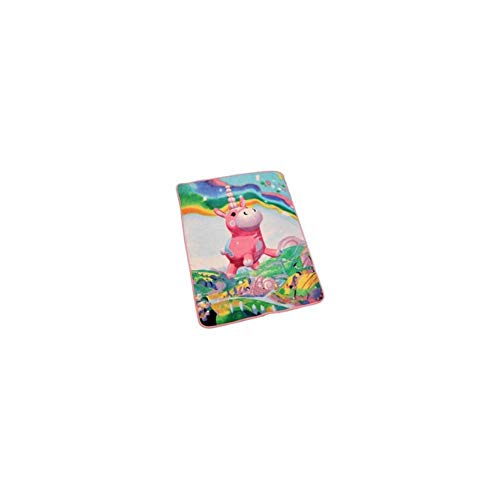 Team Fortress 2 Balloonicorn In Pyroland Plush Blanket
