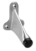 Rockwood 085842 487.26D Heavy Duty Wall Stop, Satin Chrome Finish