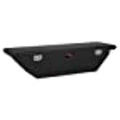 Tfx Toolbox Trailfx 120702 69' Black Single Lid Box