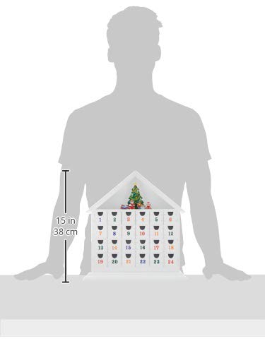 Reed & Barton 878280 Vintage Advent Calendar