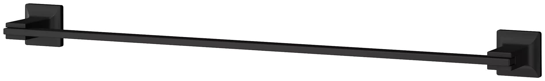 Pfister BTB-2VRVB Bath Hardware, Matte Black