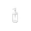 Ikea Soap Dispenser White/Transparent, 17cm, 8oz. Tackan, Ikea.