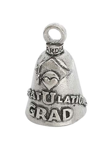 GRADUATE GUARDIAN BELL compatible with HARLEY BIKER BELL RIDE TO LIVE