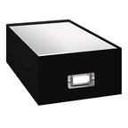 Pioneer Photo Albums B-1Bw Storage Box, Long Stems Design