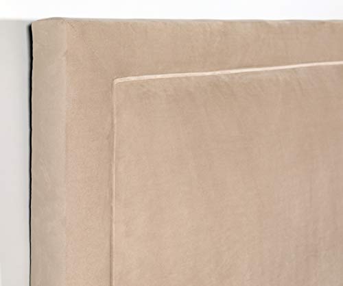 Leffler Home River Platform, Queen, Beige