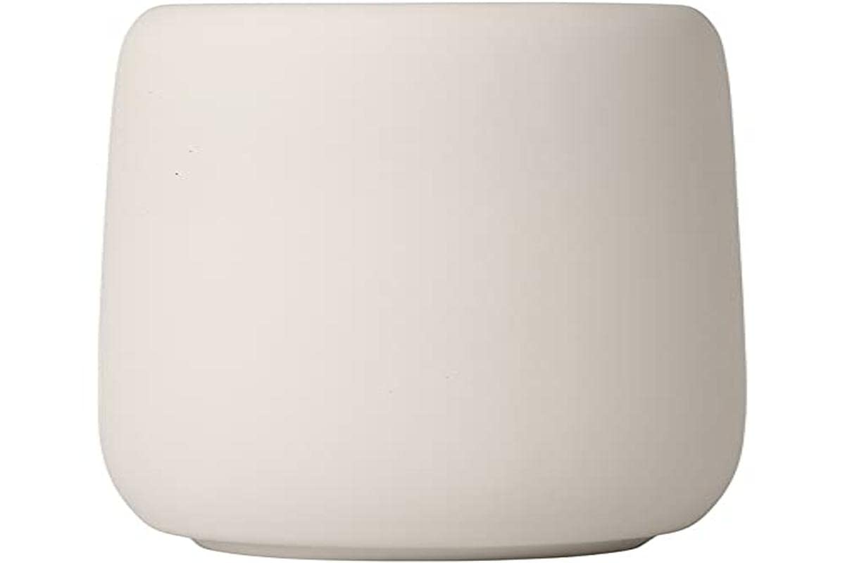 blomus SONO Bathroom Tumbler - Moonbeam (cream)