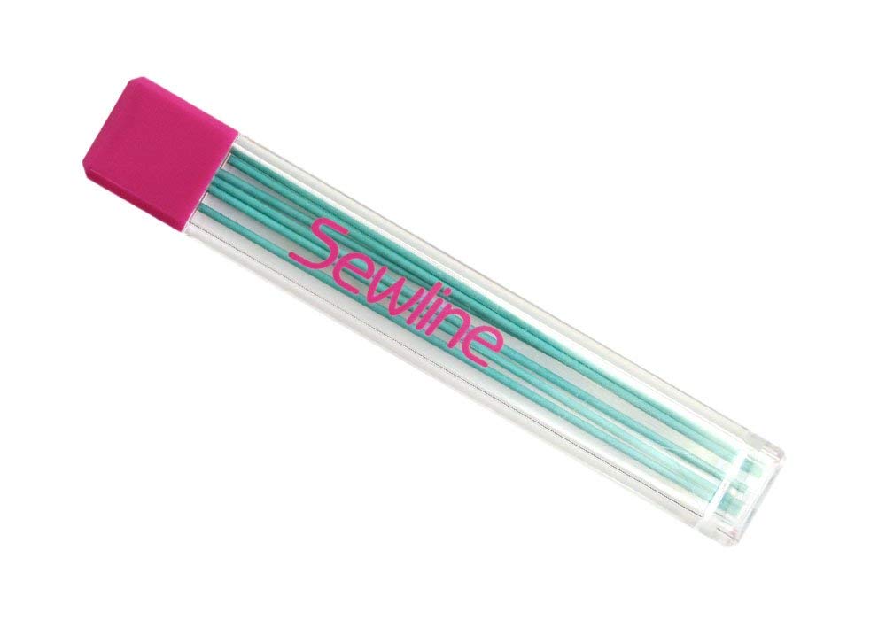 Sewline Lead Refill Green, ?Ne ???K,Fab50007,6