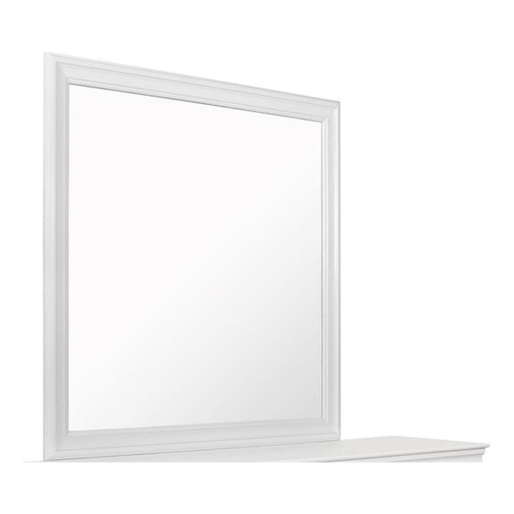 Global Furniture USA Pompei Dresser Mirror (ONLY)