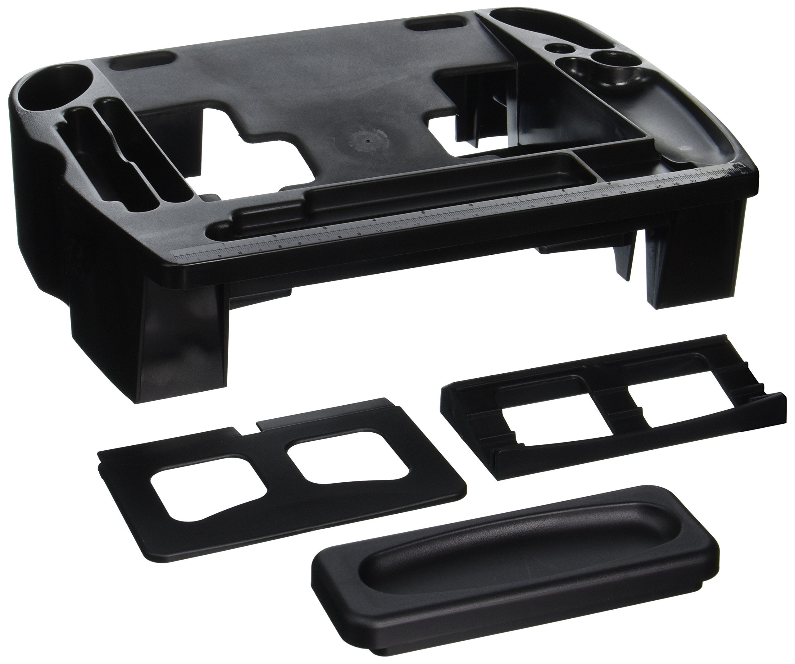 Compucessory Telephone Stand/Organizer, Black (Ccs55200)