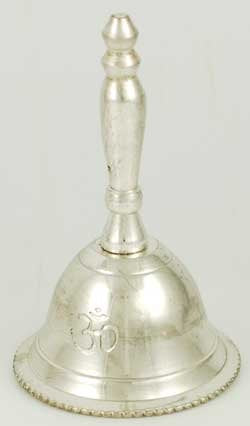Om Altar Bell (FB105E) -