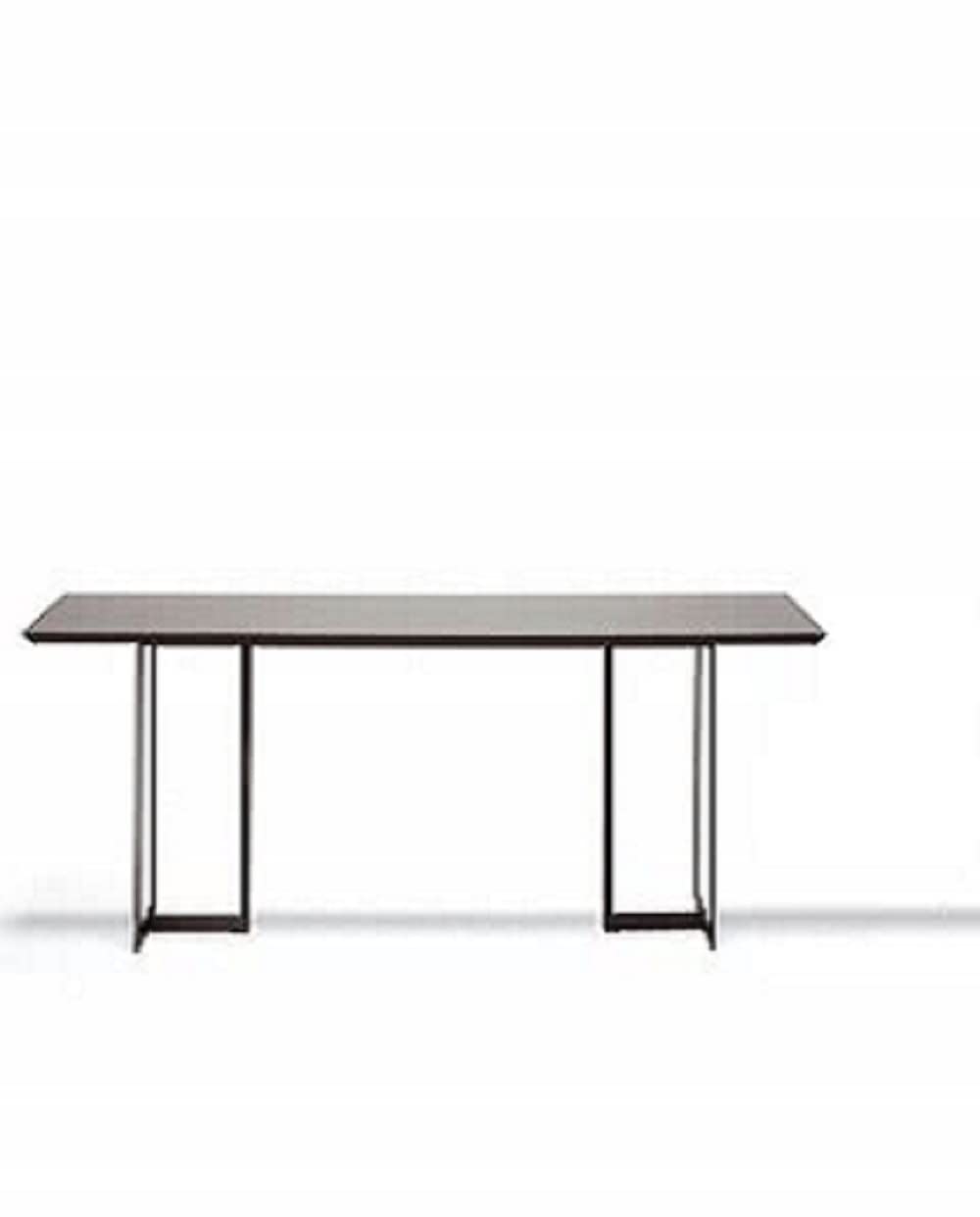 Dg Dexaglobal Ceo Desk/Table Wfh (Suitable For Work From Home) (Black Top +Black Legs, 4X2 Foot Top)