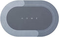 M2 cart Bath Mat Quick Drying Water Soak Mat & Water Absorbent Door Mat, Floor Mat, Bathroom Carpet Cushion Mat (40 * 60)