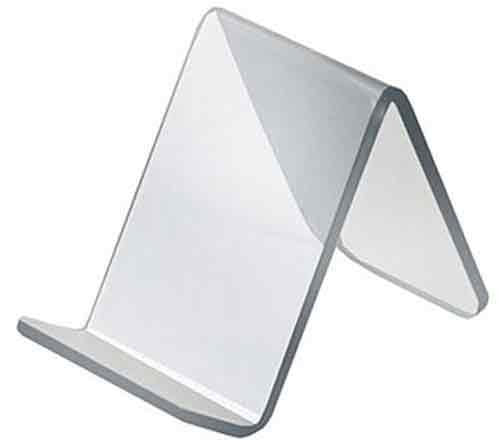 6' Acrylic Easel Book Holder Rack Stand