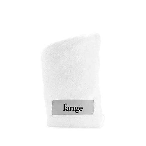 LANGE HAIR Microfiber Hair Wrap Towel | Quick-Dry & Frizz-Free Towel for Hair | Best Hair Towel for Curly Hair, Long Hair and S