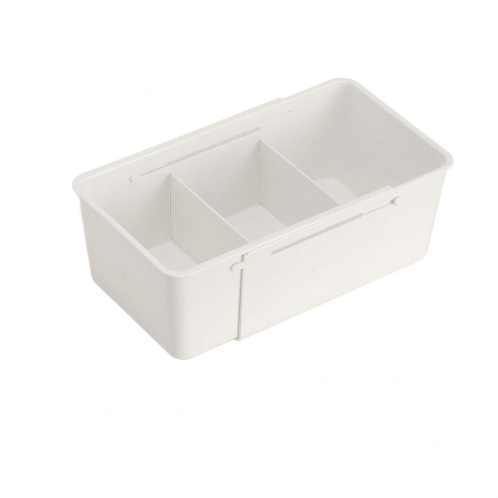 Myaddiction Expandable Drawer Organizer Tray, Geometric Kitchen Storage, Makeup Accessories Drawer Organiser, Desk Drawer Insert