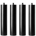 Leggett & Platt Adjustable Bed Leg Kit, 11 Height, Set of 4, M8 Threading