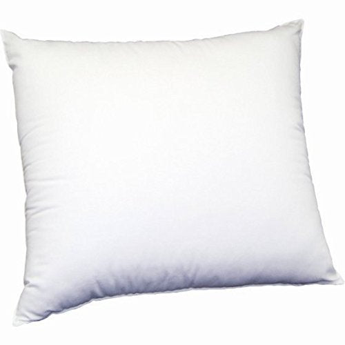 Moonrest Square Premium Hypoallergenic Polyester Microfiber Stuffer Pillow Insert Form For Decorative Throw Pillow, Cushion Cove
