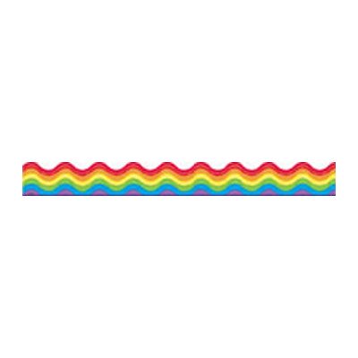 Terrific Trimmers Rainbow Promise Classroom Border [Set Of 3]