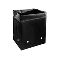 1 Gal. Black PE Grow Bag (100 per Pack)