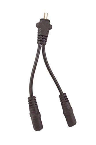 Fr 2 Pin Splitter Lead Y Cable For Electric Recliner Lift Chair, 6'